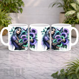 Floral Goddess 7 Mockup Product Photo