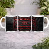 Whiskey Label 4 Mockup Product Photo