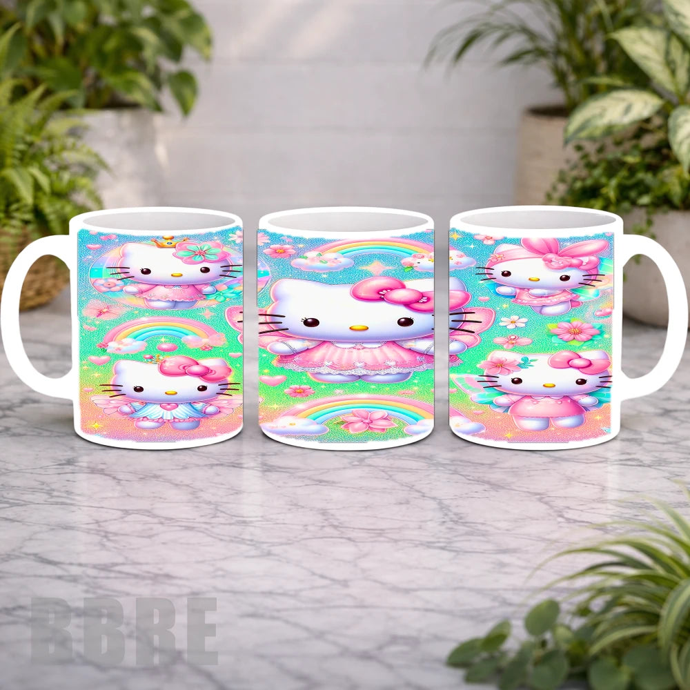 Hello Kitty Mockup Product Photo