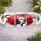 Naruto Art Mockup Product Photo