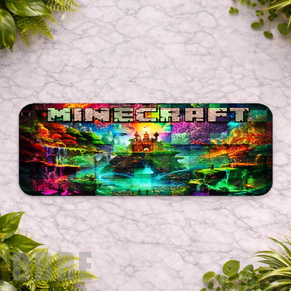 Minecraft Adventure Main Product Photo