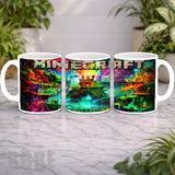 Minecraft Adventure Mockup Product Photo