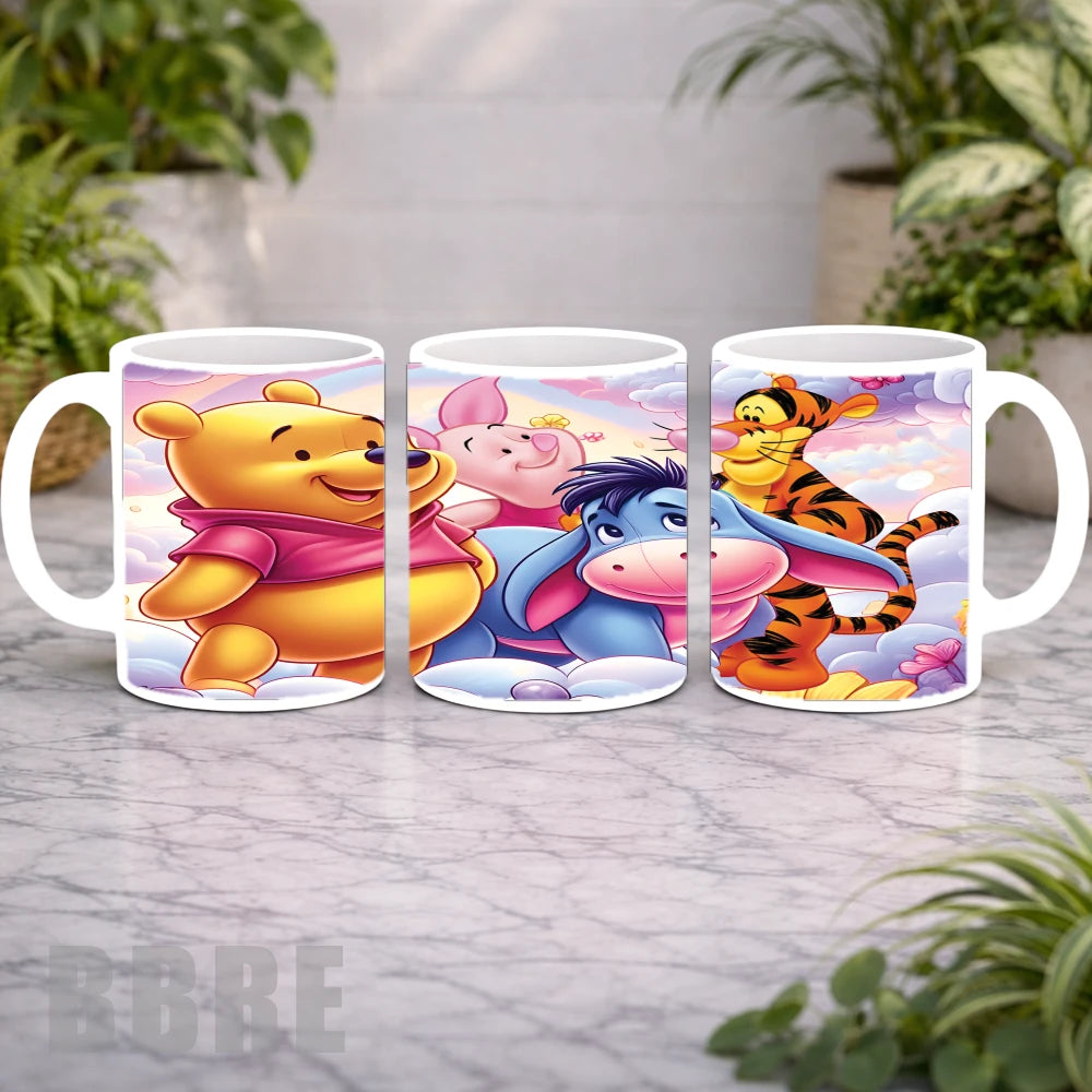 Winnie Pooh 2 Mockup Product Photo