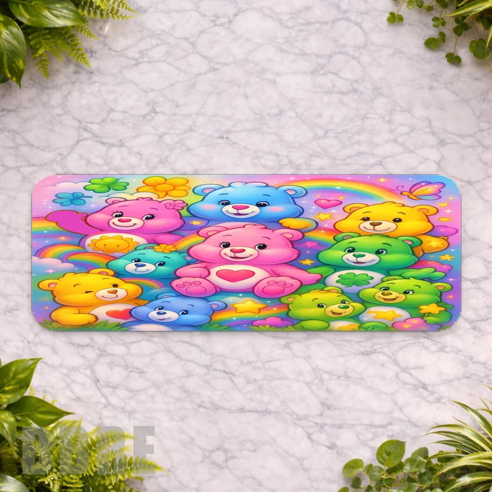Colorful Bears Main Product Photo