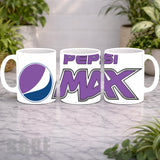 Pepsi Max 5 Mockup Product Photo