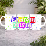Colorful Message Mockup Product Photo