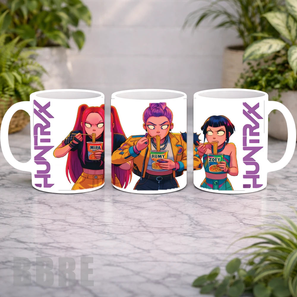Huntrax Trio Mockup Product Photo
