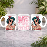 Sassy Vintage Mockup Product Photo