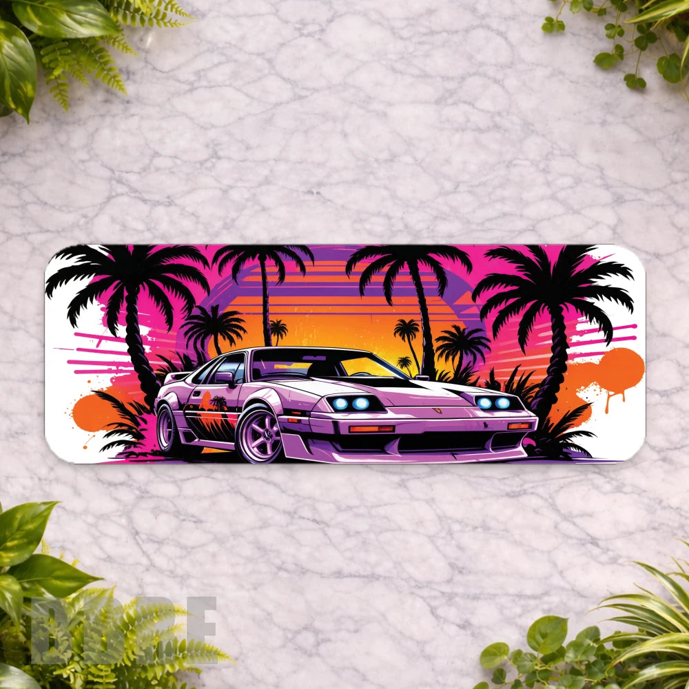 Retro Car Main Product Photo