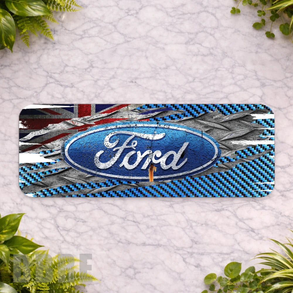 Ford Logo 4 Main Product Photo