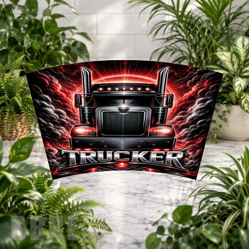 Trucker Art Main Image