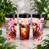 Coffee Trio Mockup Image