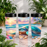 Ocean Turtle Mockup Image