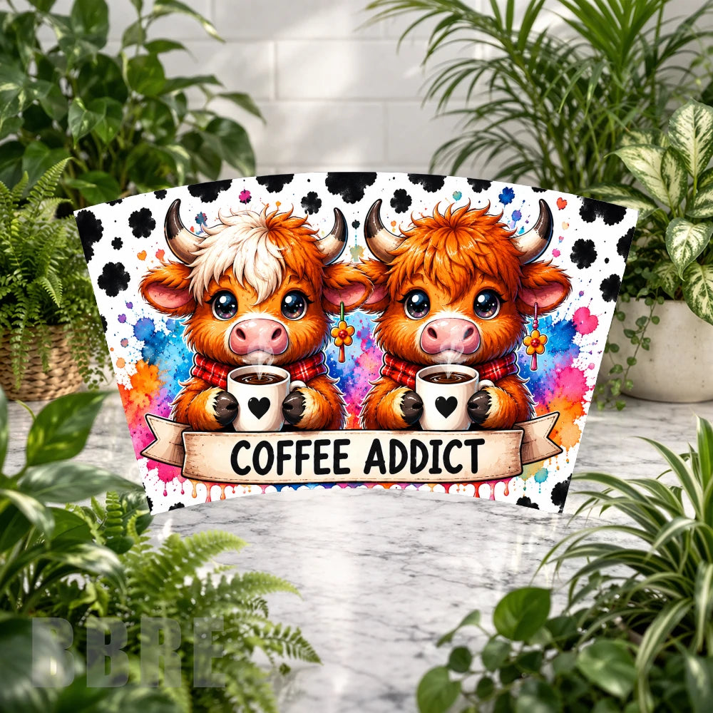 Coffee Addict Main Image