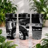 Classic Truck Mockup Image