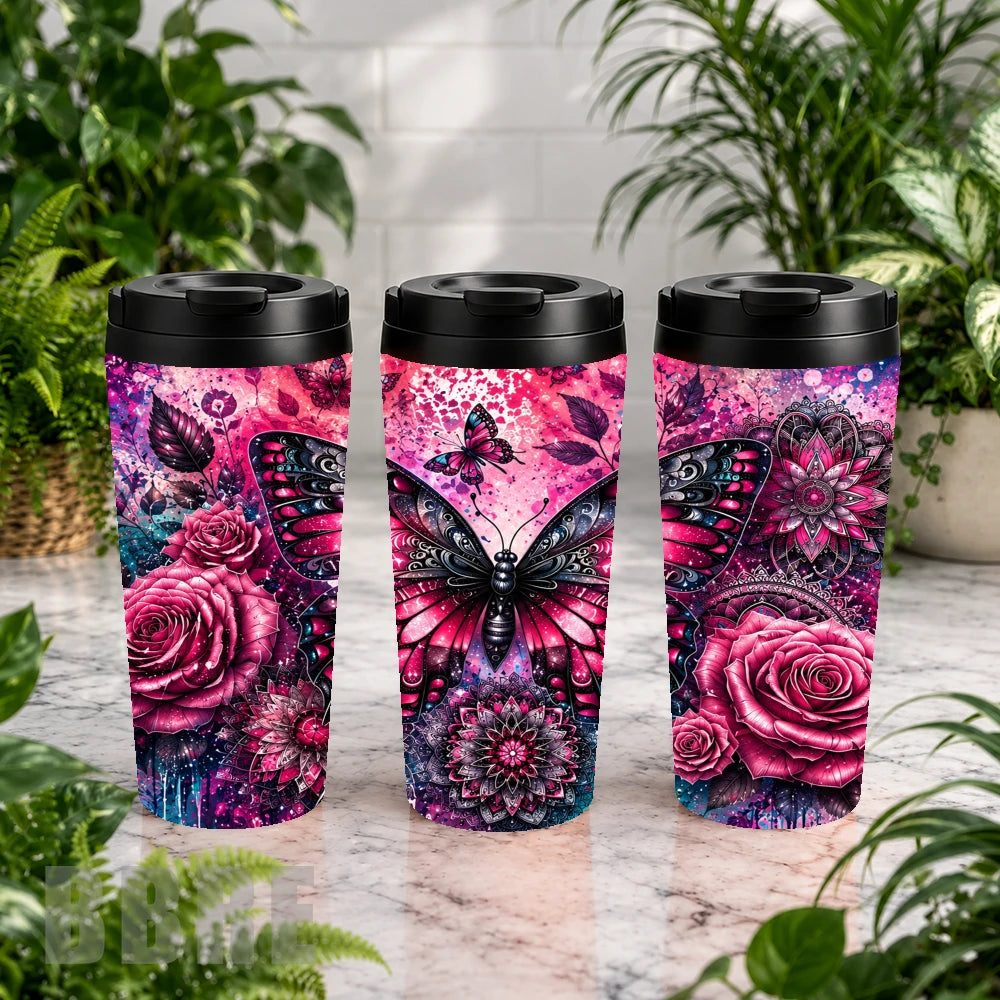 Butterfly Blossom Mockup Image