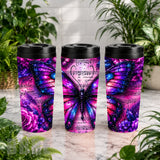 Galaxy Butterfly Mockup Image