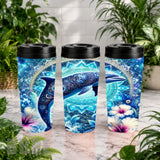 Oceanic Dolphin Mockup Image