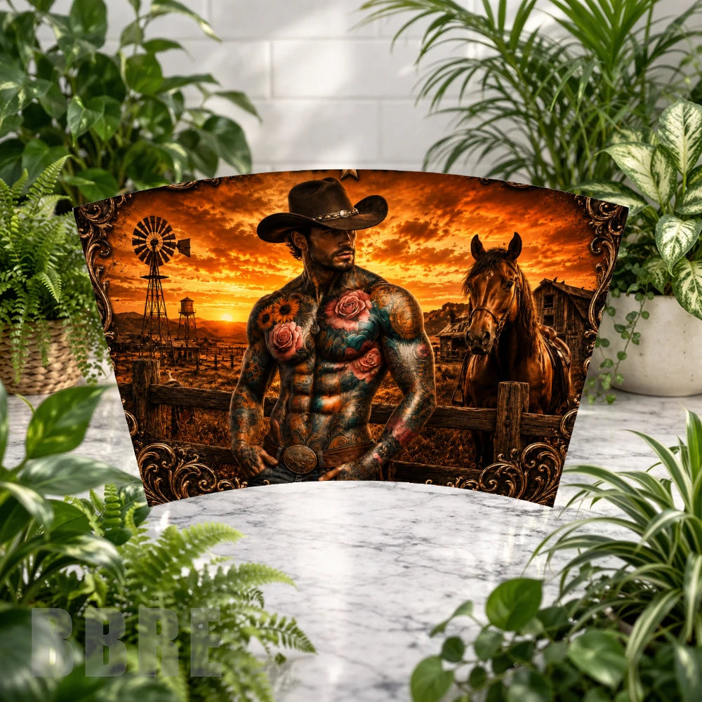 Cowboy Sunset Main Image