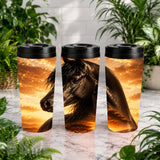 Majestic Black Mockup Image