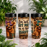 Spicy Disaster Mockup Image