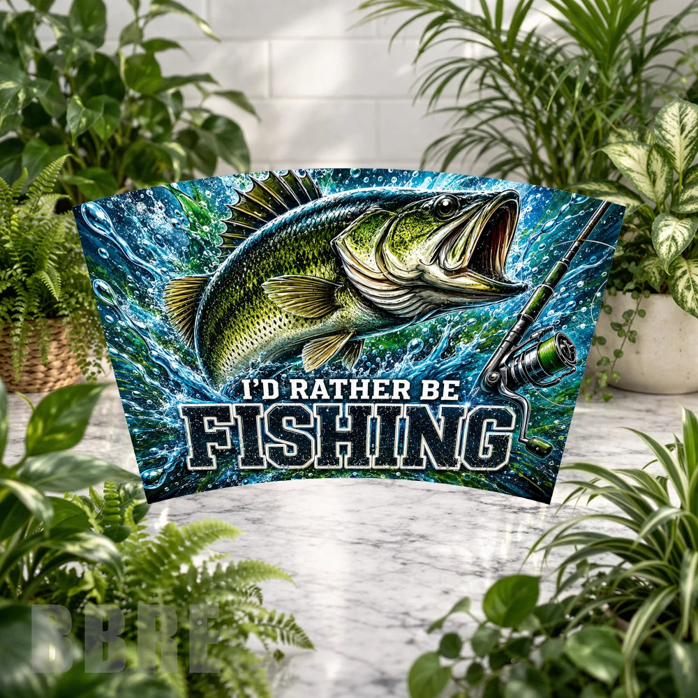 Fishing Bass Main Image