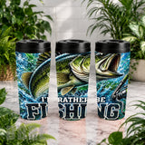 Fishing Bass Mockup Image