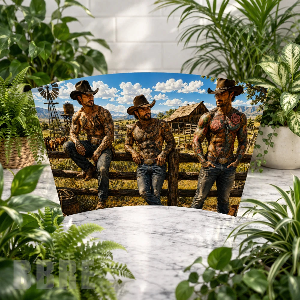Cowboy Trio Main Image