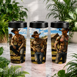 Cowboy Trio Mockup Image
