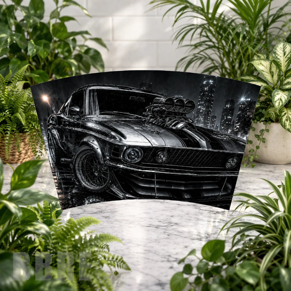 Muscle Car Main Image