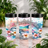Dolphin Mandala Mockup Image