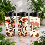 Fully Calf-in Mockup Image