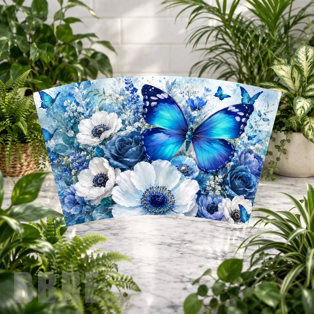 Blue Butterfly Main Image