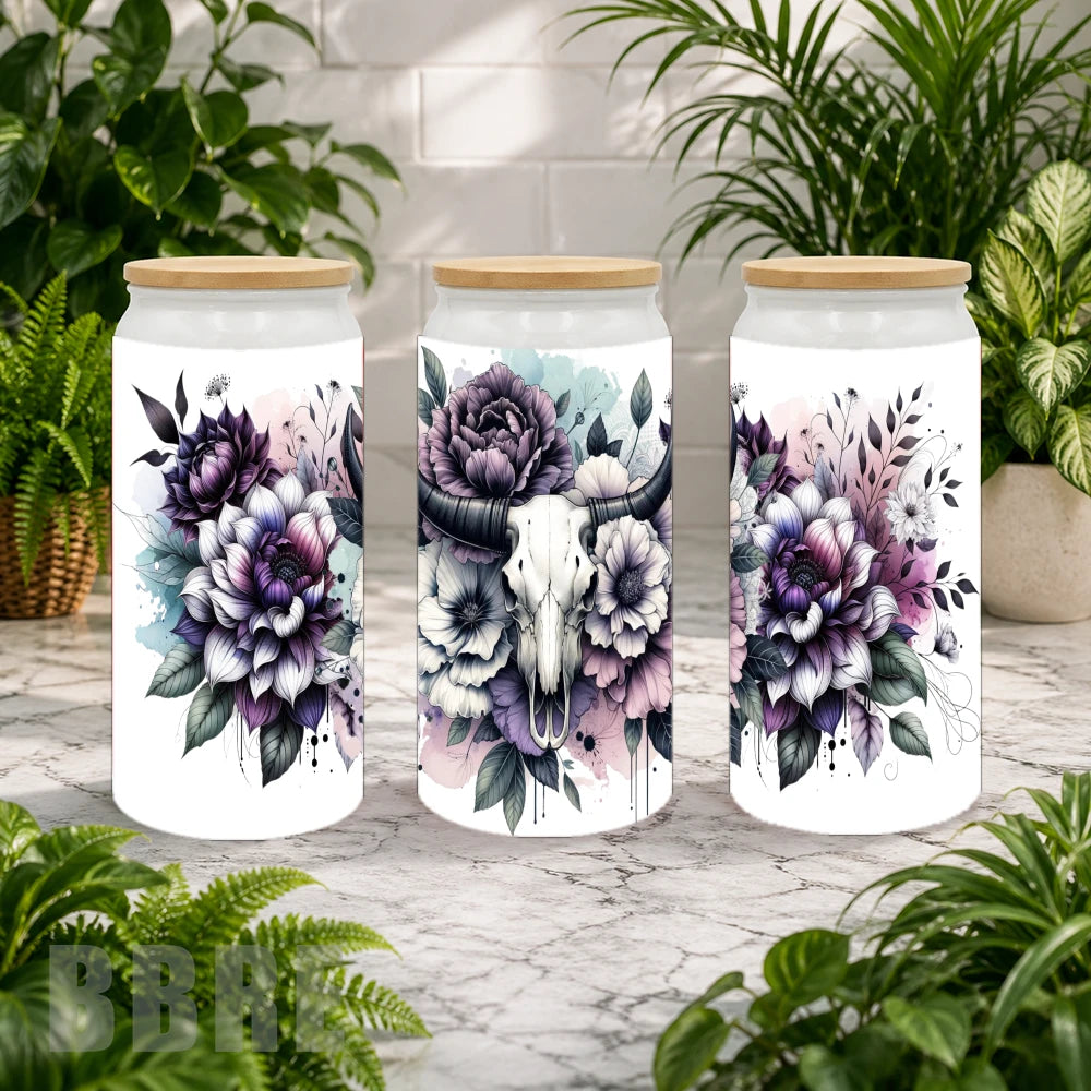 Floral Skull 5 Product Image