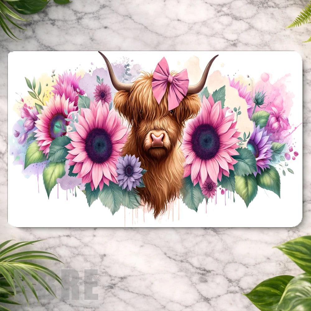 Floral Highlander Main Image