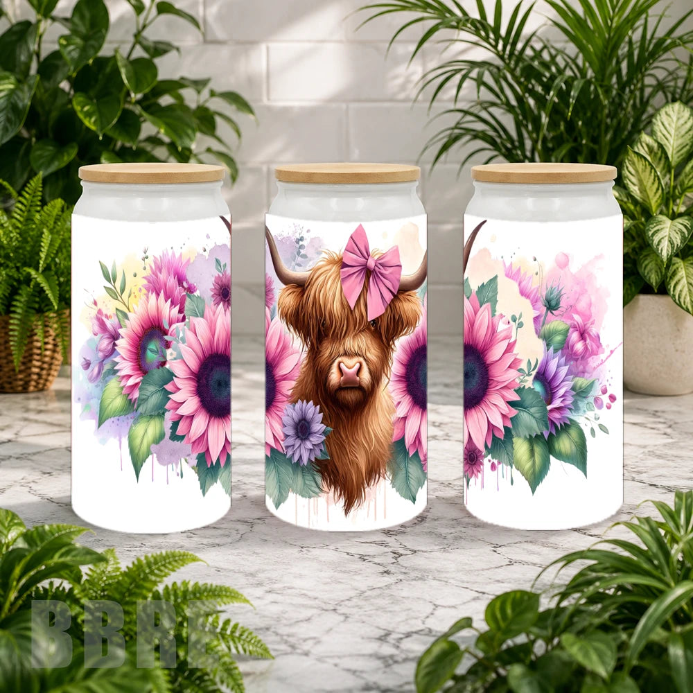 Floral Highlander Product Image