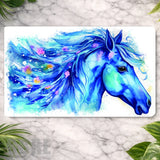 Blue Horse Main Image