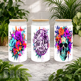 Floral Skull Product Image