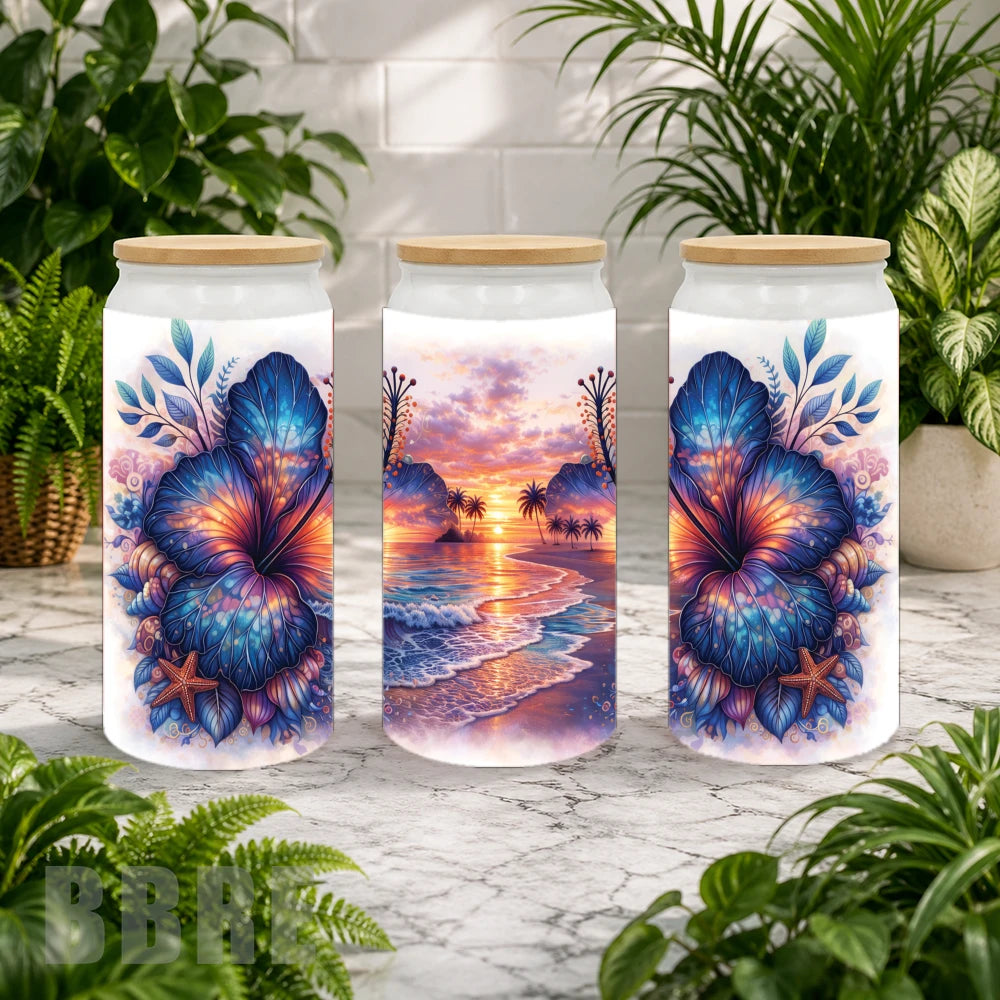 Tropical Sunset Product Image