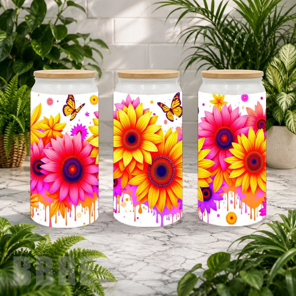 Floral Burst 3 Product Image