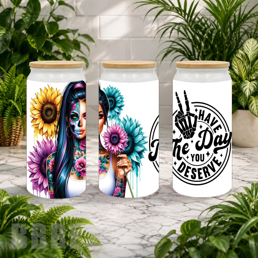 Floral Skull 2 Product Image
