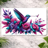 Hummingbird Floral Main Image
