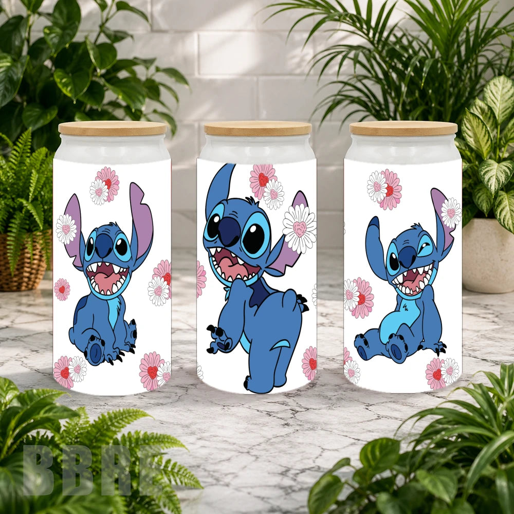 Stitch Flowers Product Image