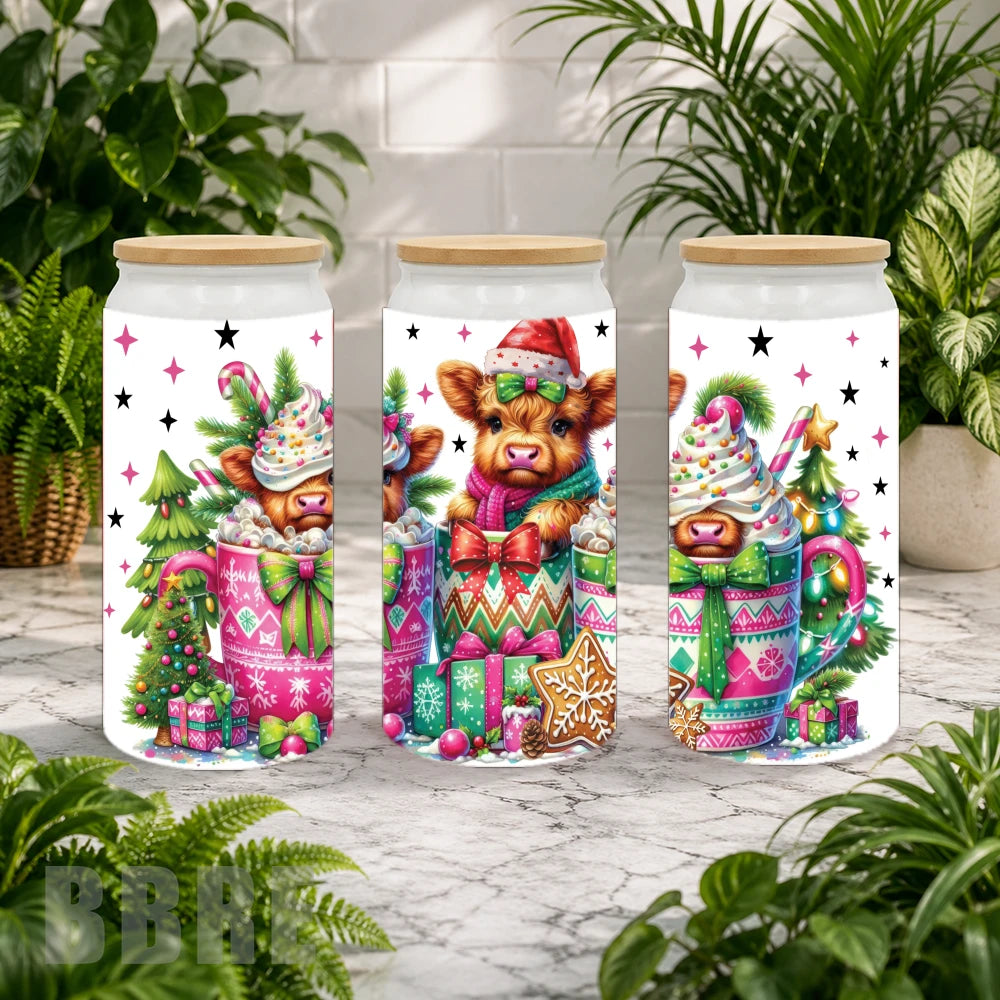 Festive Calves Product Image