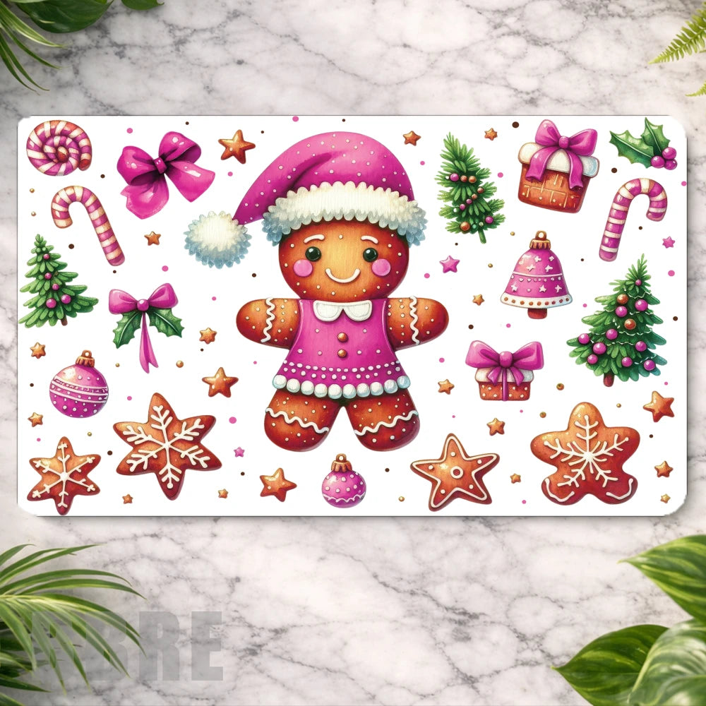 Gingerbread Cheer Main Image