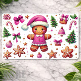 Gingerbread Cheer Main Image