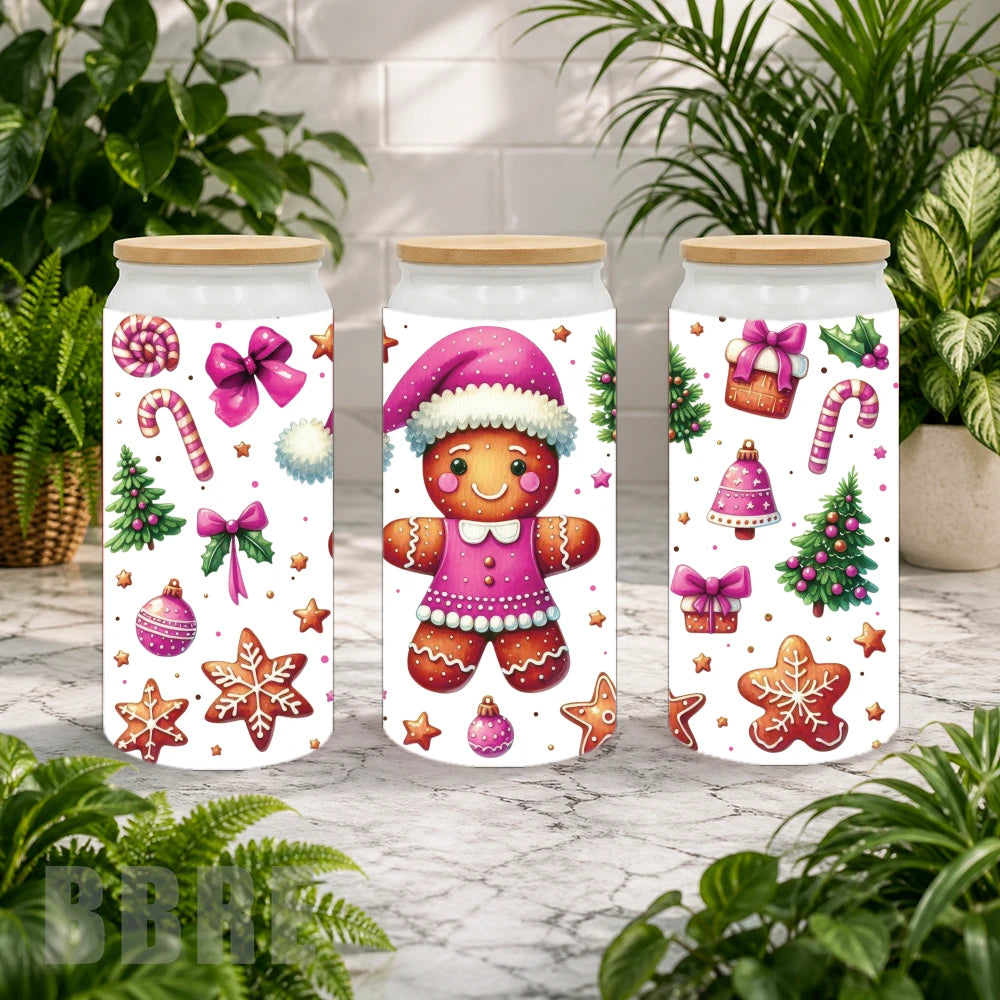 Gingerbread Cheer Product Image