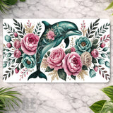 Dolphin Floral Main Image