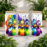 Colorful Ducks 2 Product Image