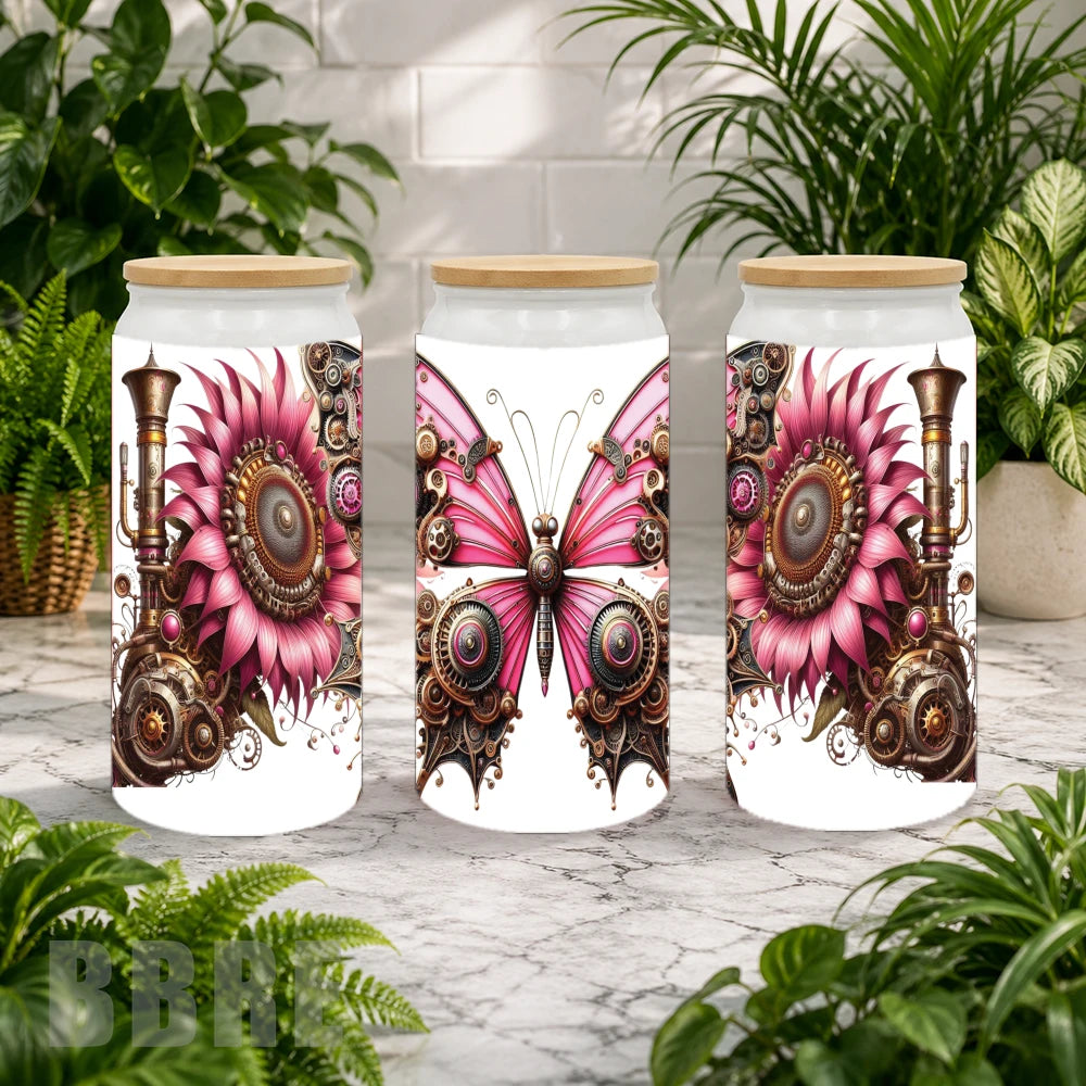 Steampunk Butterfly Product Image